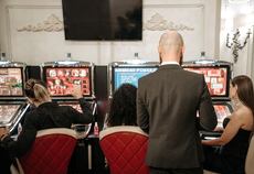 game live dealer Sodo